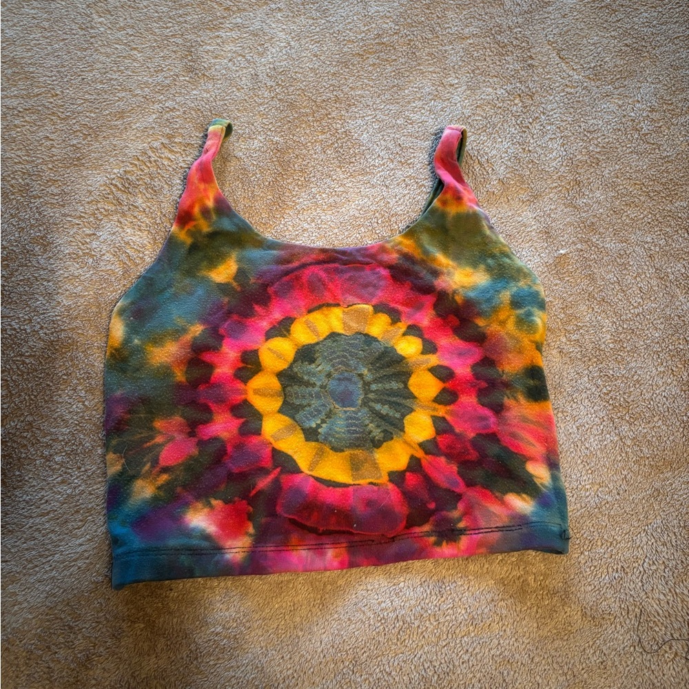 Boho tank top